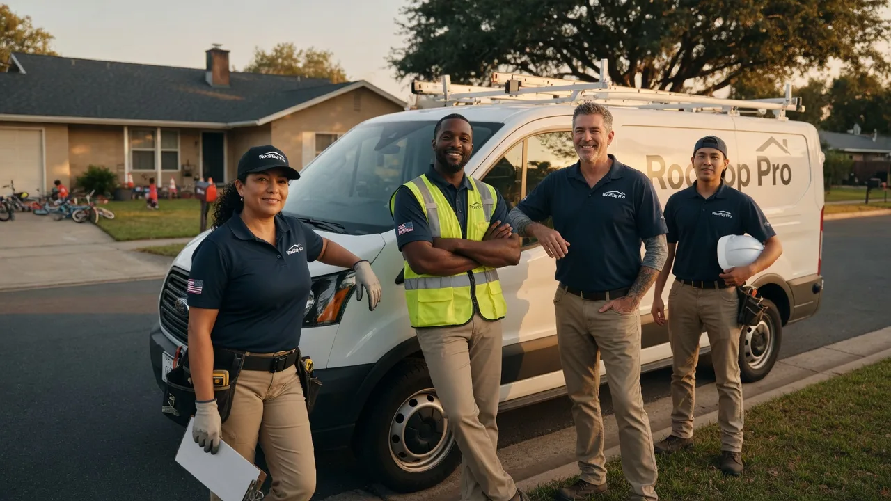 Roof Repair in Suisun City, CA near me
